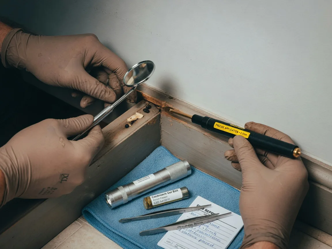 Why choose Emergency Pest Control in Weir, MS